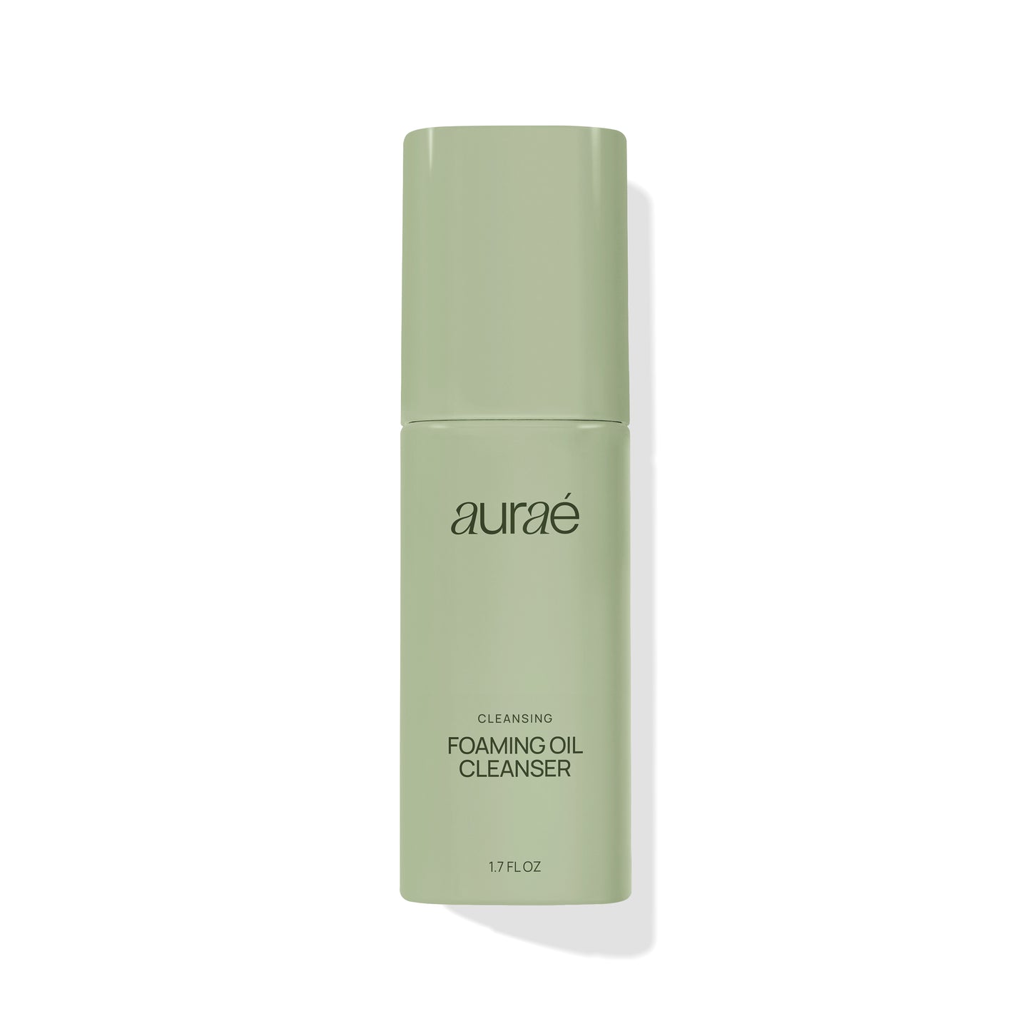 Foaming Oil Cleanser
