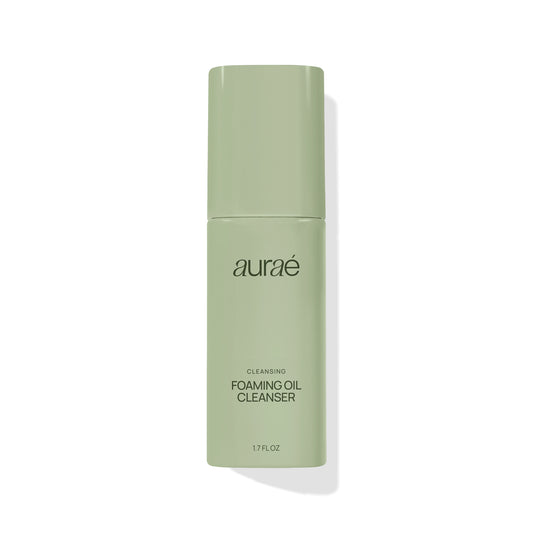 Foaming Oil Cleanser