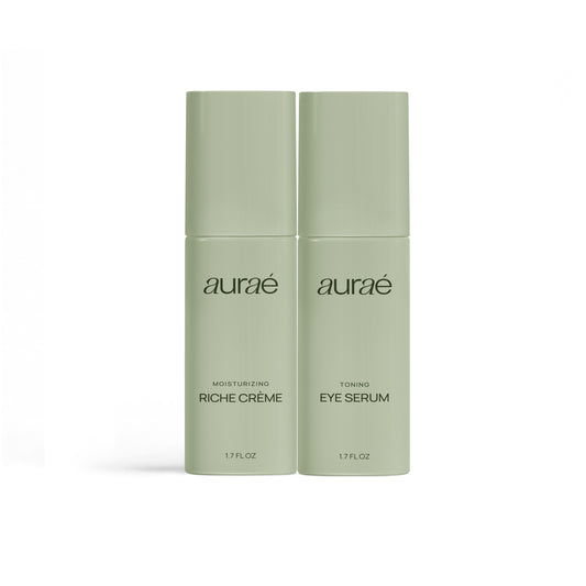 Full Face Moisture Set