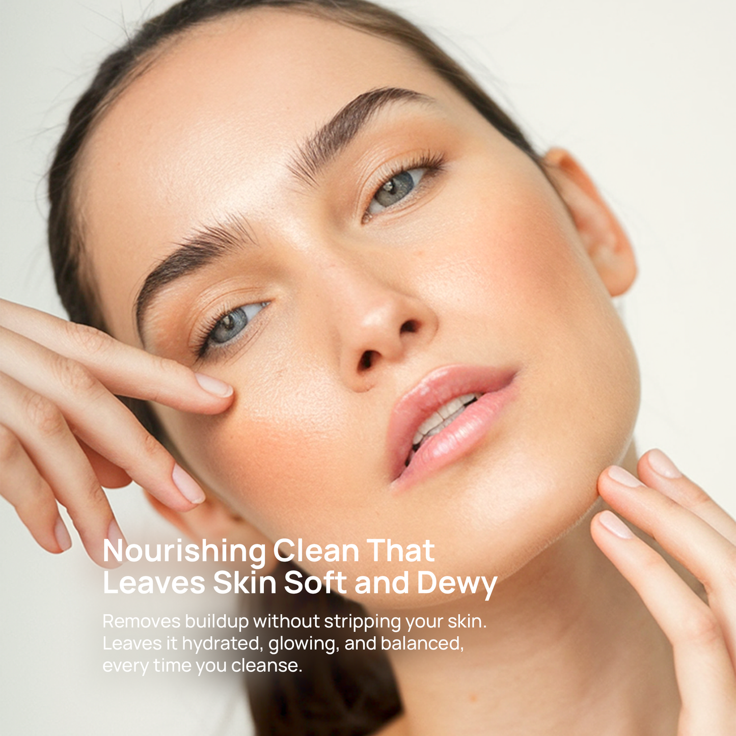 Clean & Hydrate Face