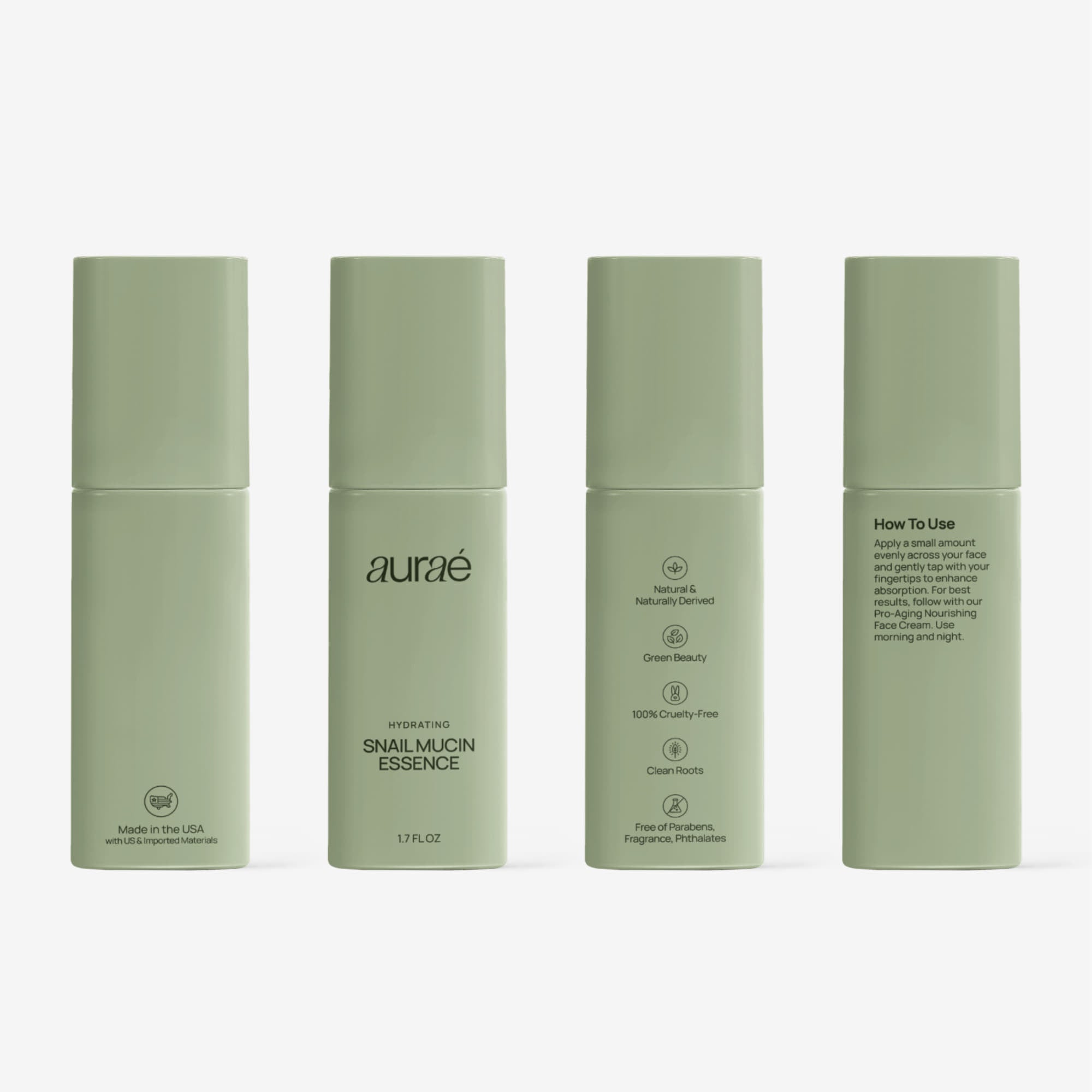 Snail Mucin Essence