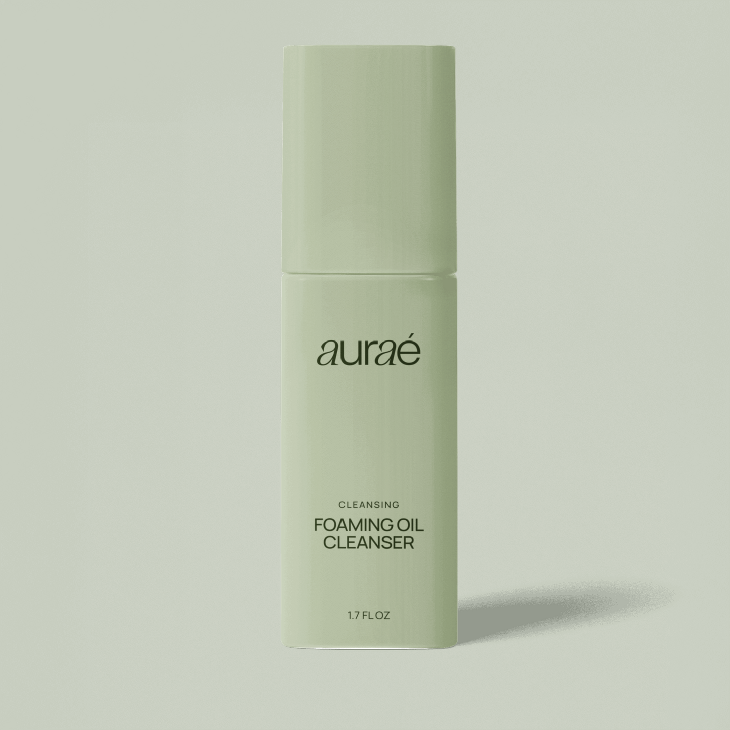 Foaming Oil Cleanser