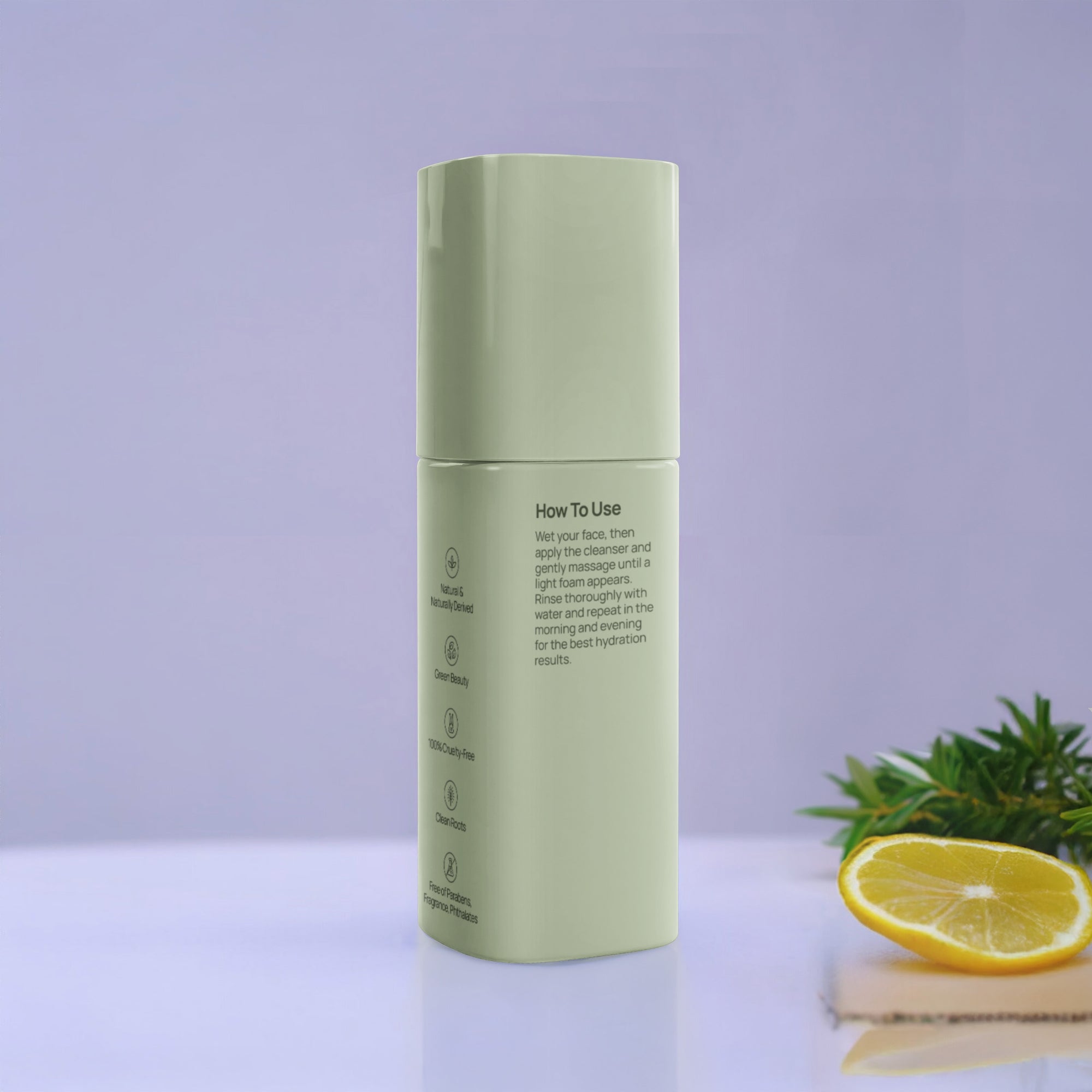 Foaming Oil Cleanser