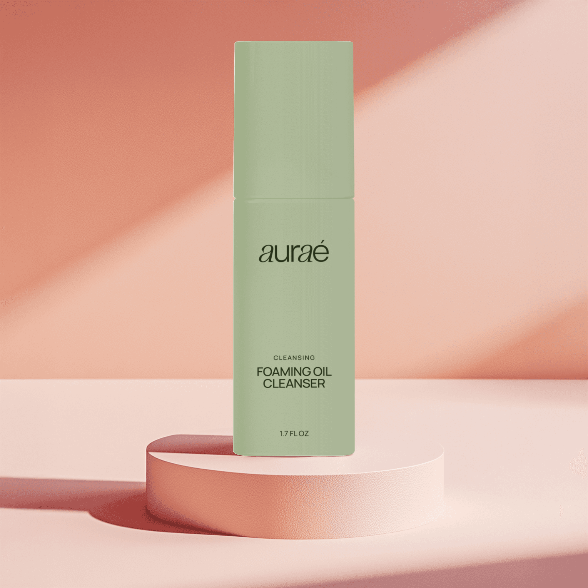 Foaming Oil Cleanser