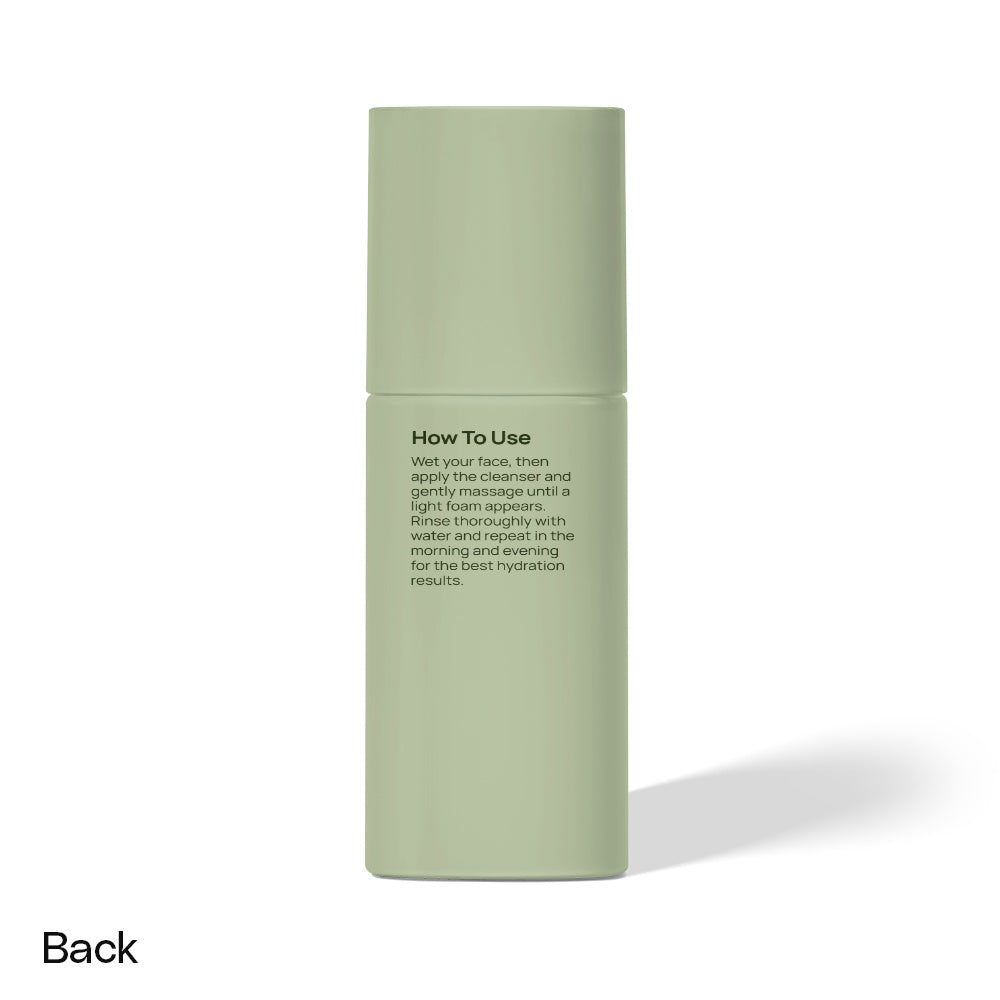 Foaming Oil Cleanser
