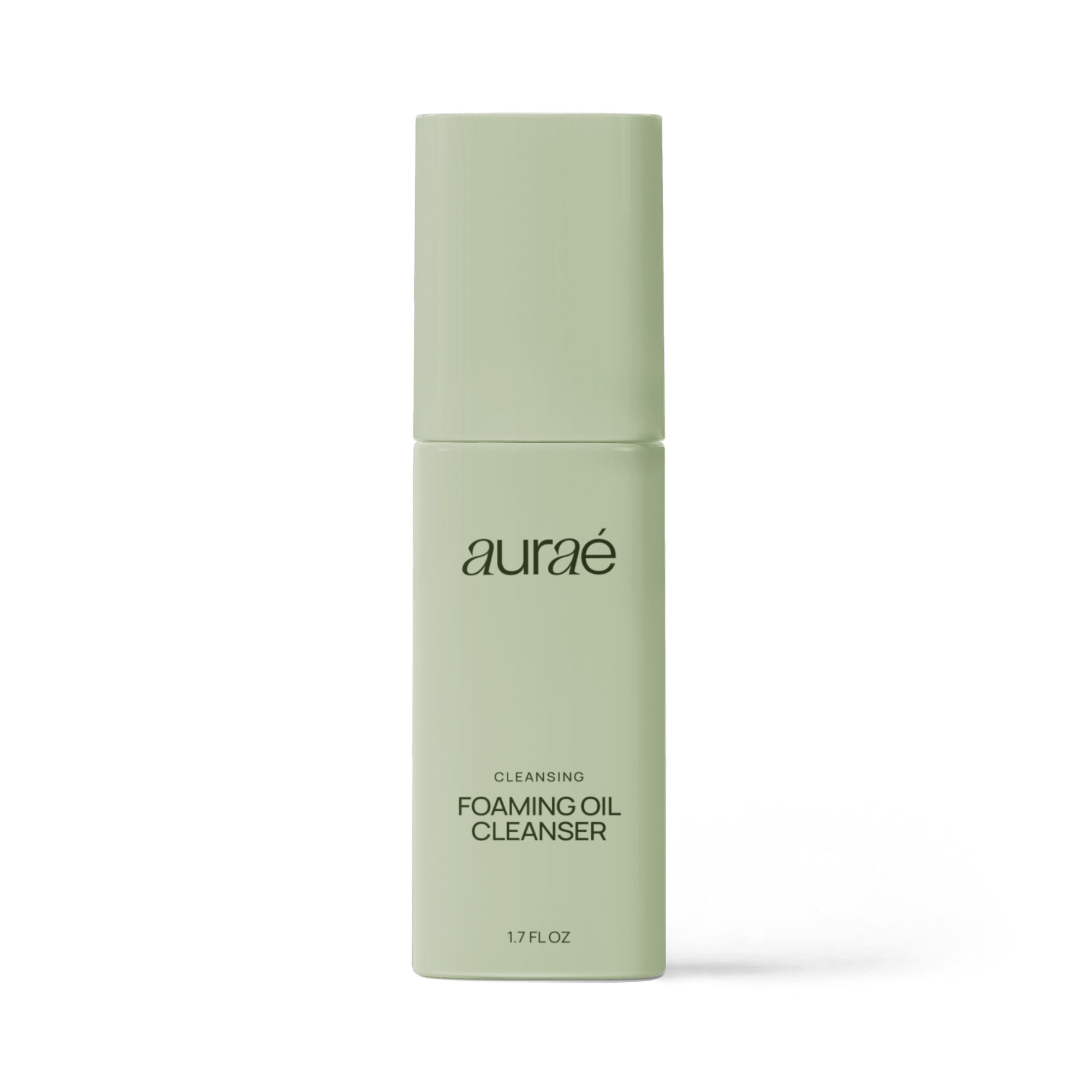 Foaming Oil Cleanser