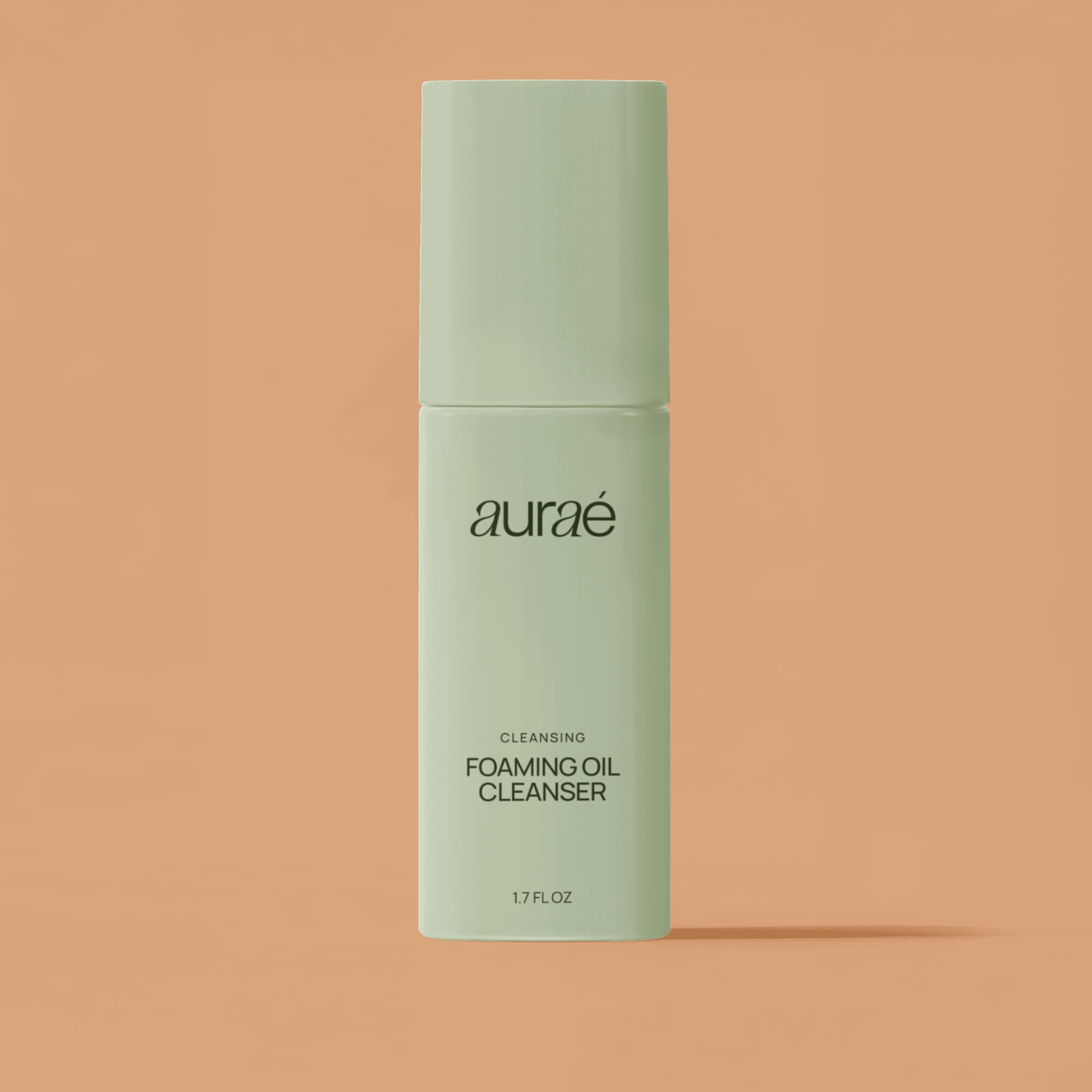 Foaming Oil Cleanser