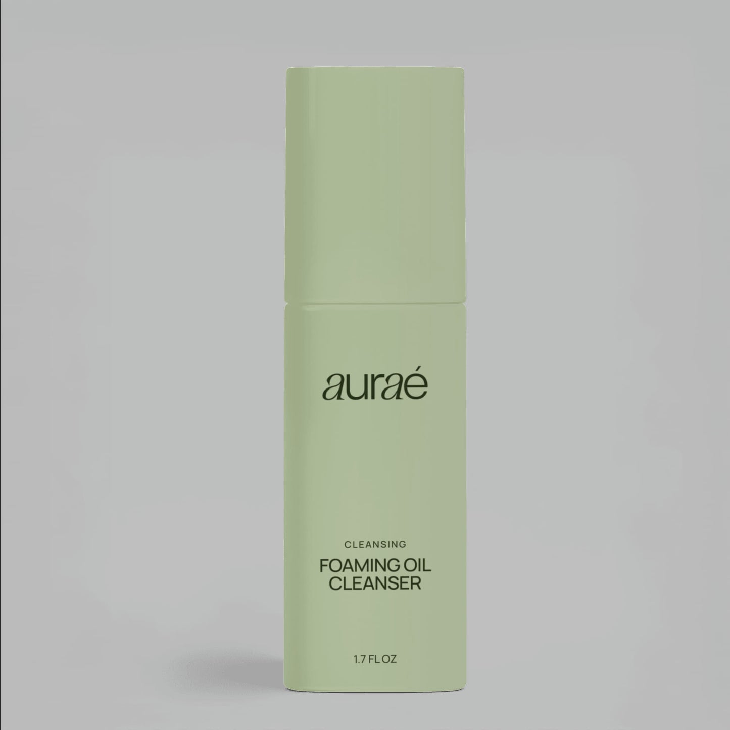 Foaming Oil Cleanser