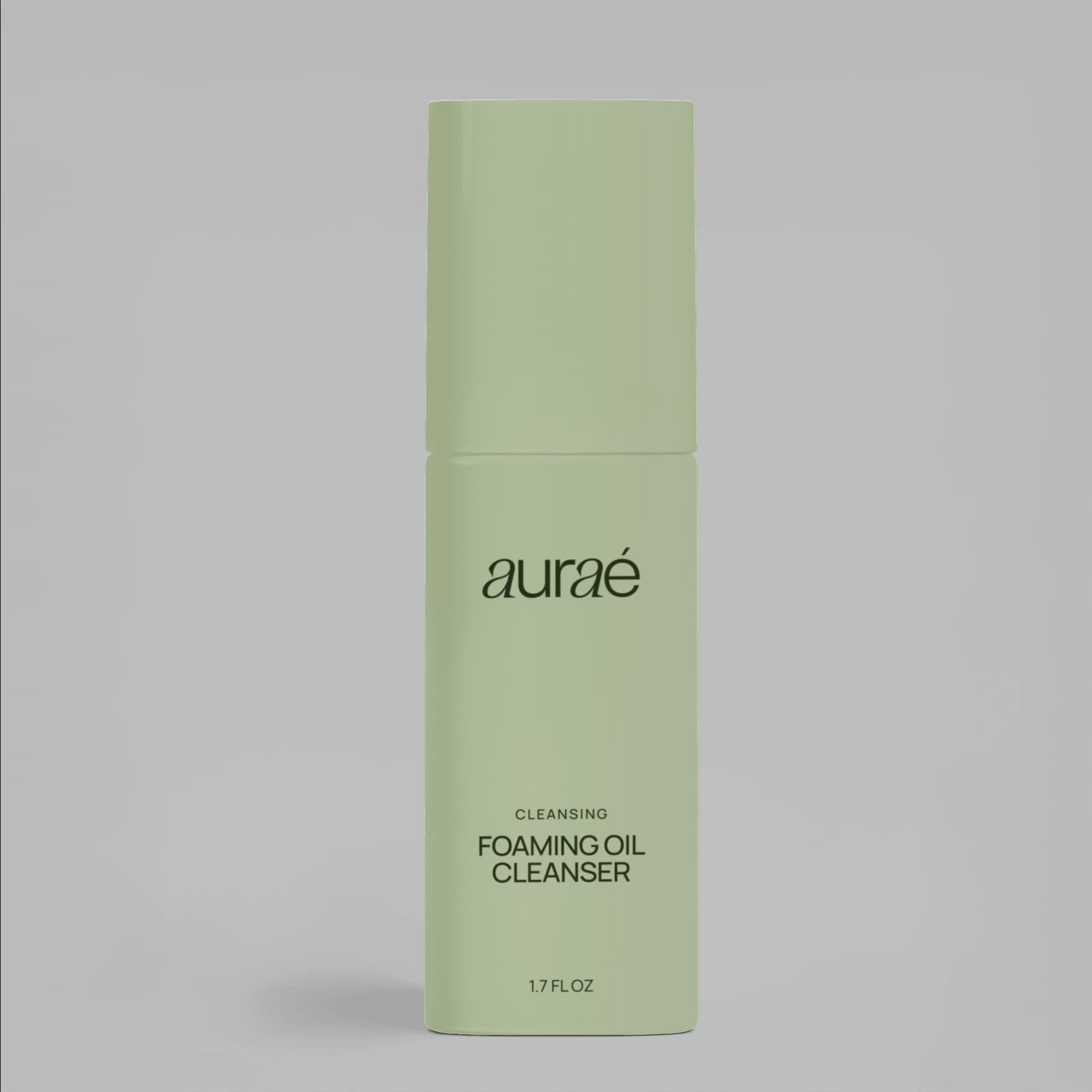 Foaming Oil Cleanser