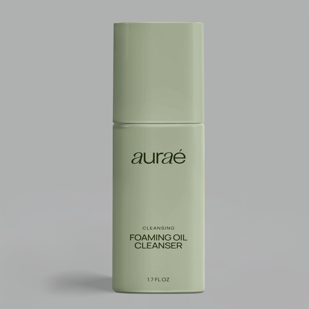 Foaming Oil Cleanser