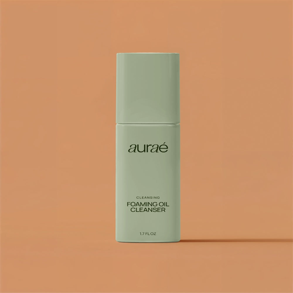 Foaming Oil Cleanser