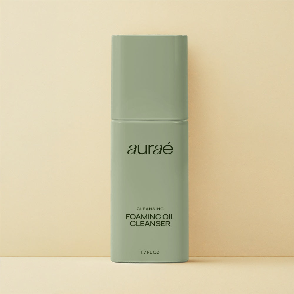 Foaming Oil Cleanser