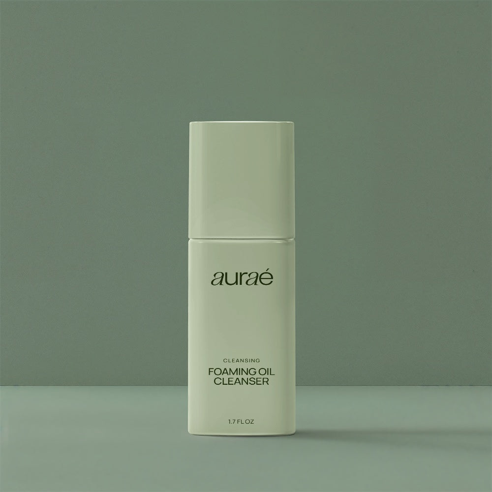 Foaming Oil Cleanser